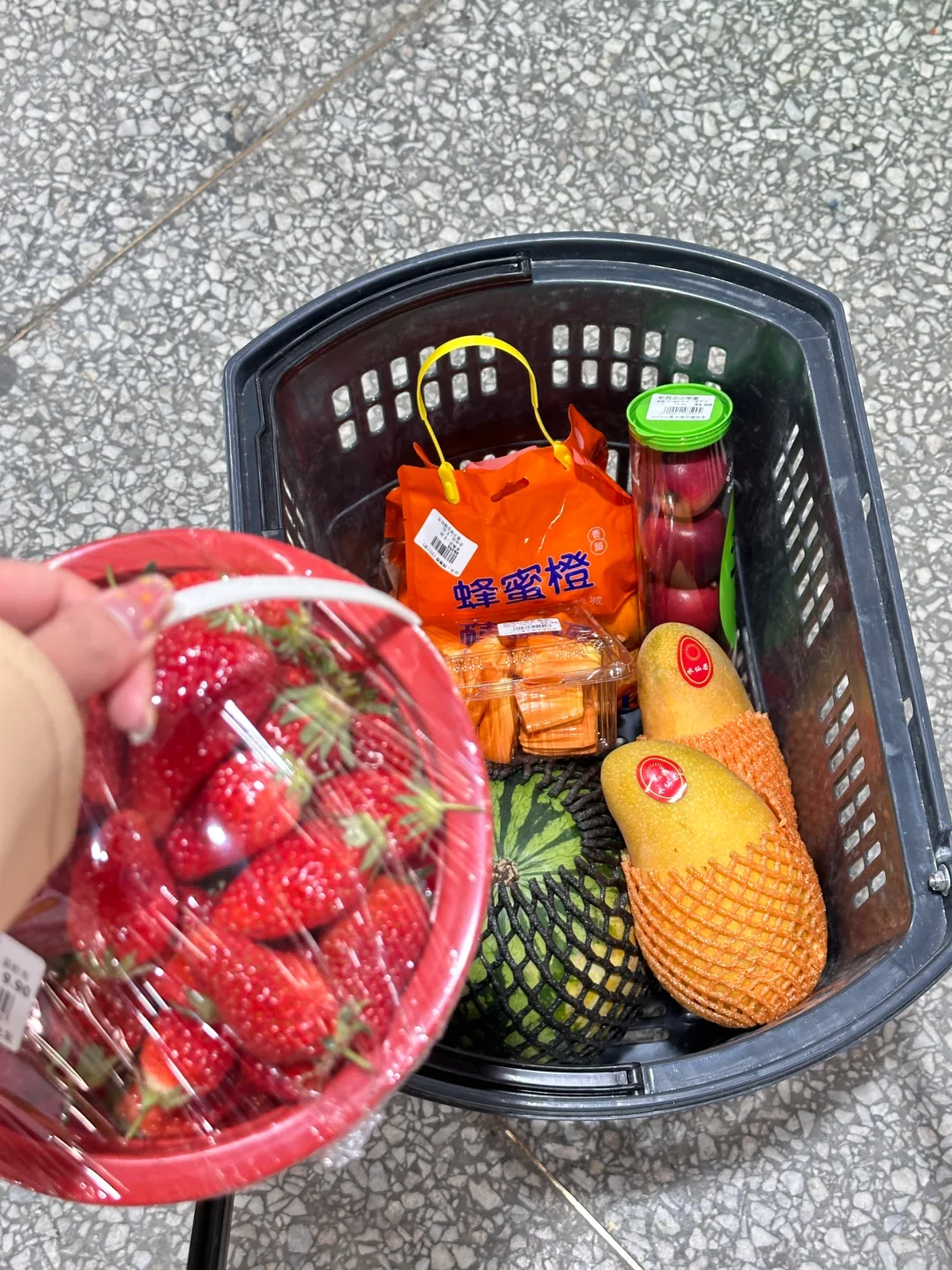 天呐‼️发现了潍坊又大又便宜的水果批发市场