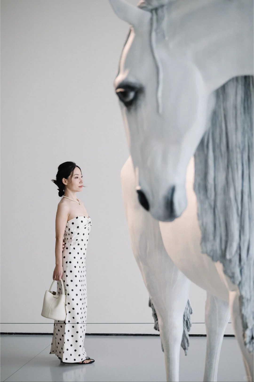 广州超出片新展 Ⅰ 奇兽众生,完美却忧愁