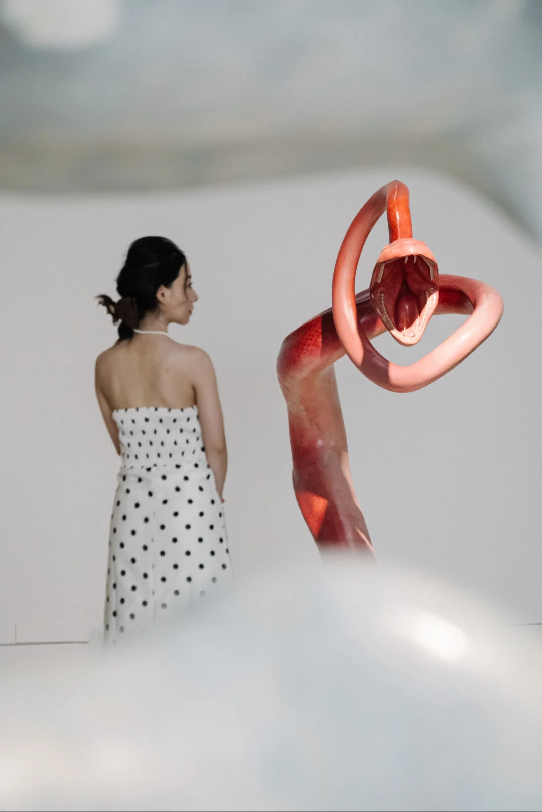 广州超出片新展 Ⅰ 奇兽众生,完美却忧愁