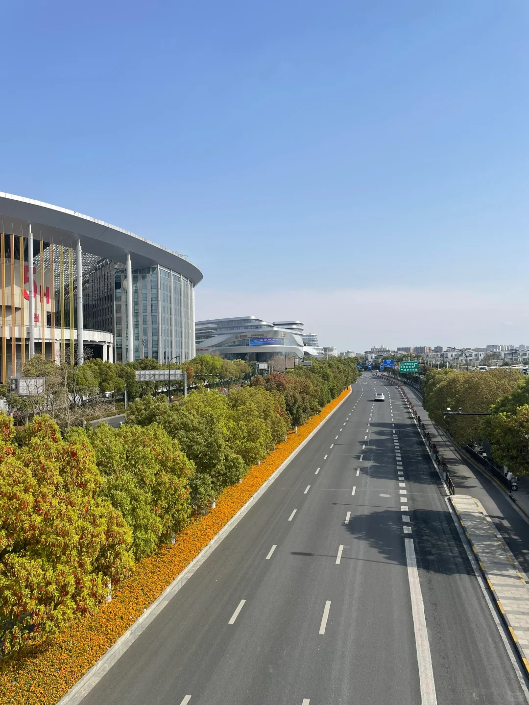 国家会展中心免费停车超详细攻略