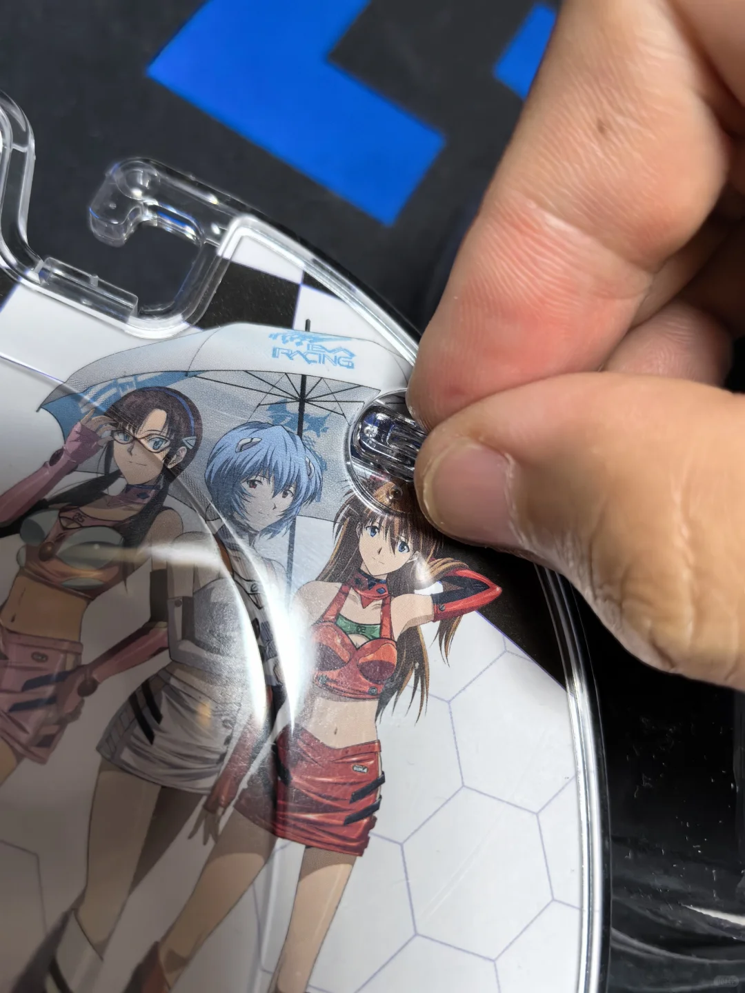 绿光HEC展会限定道奇挑战者EVA评测