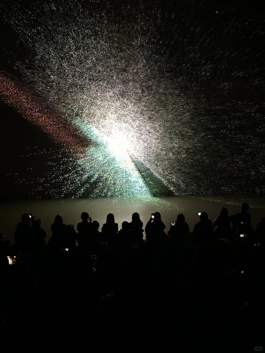 可惜你不在上海！宇宙的震撼浪漫你感受不到