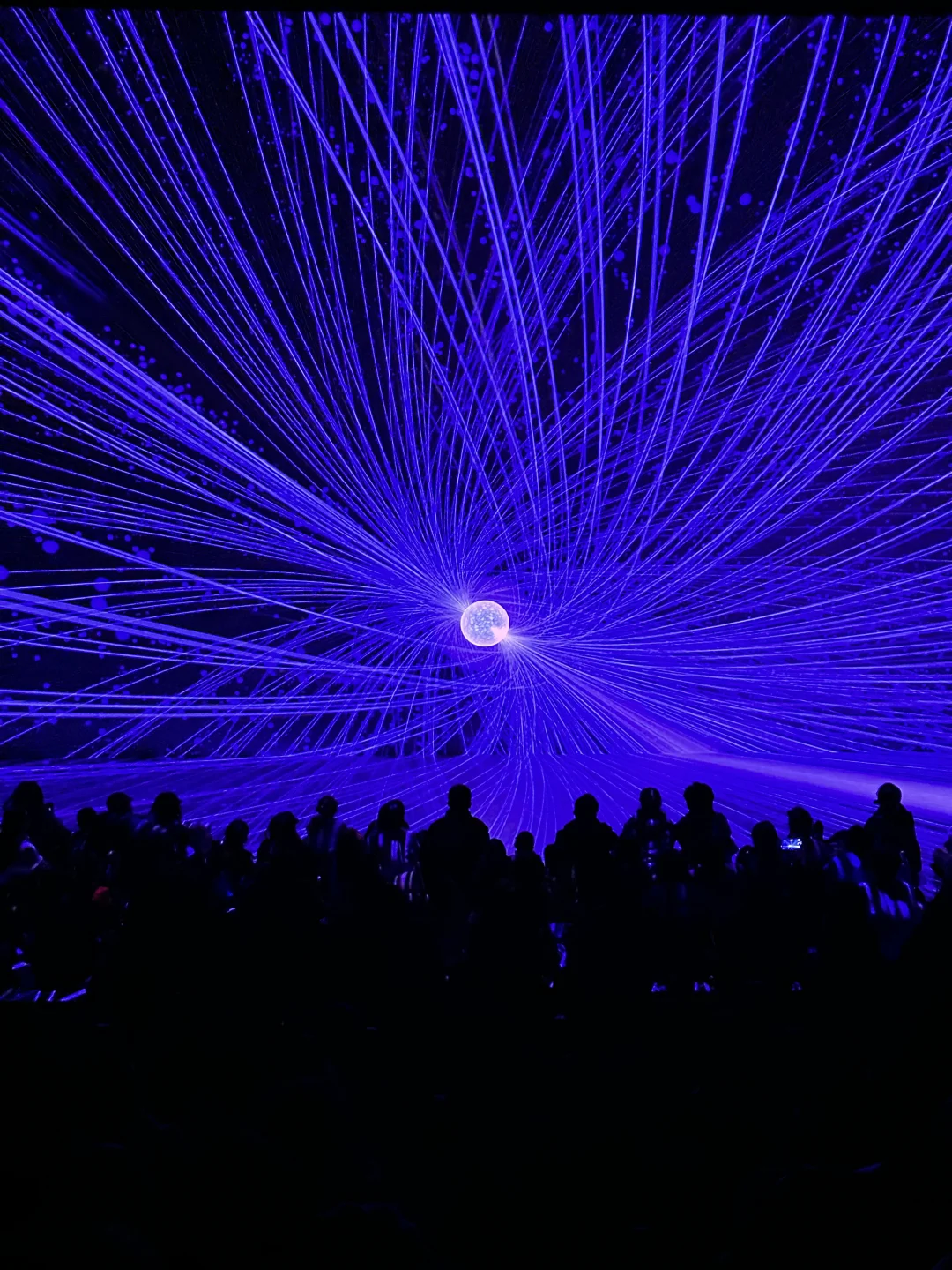 可惜你不在上海！宇宙的震撼浪漫你感受不到