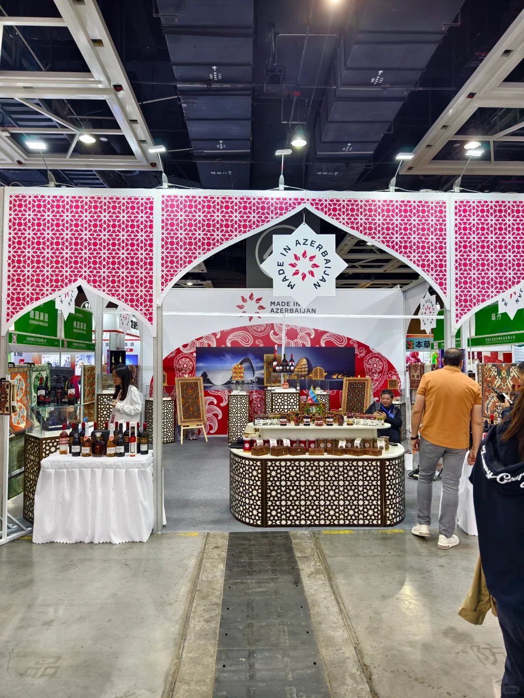 卧卧卧!农博会在沈阳开幕啦!