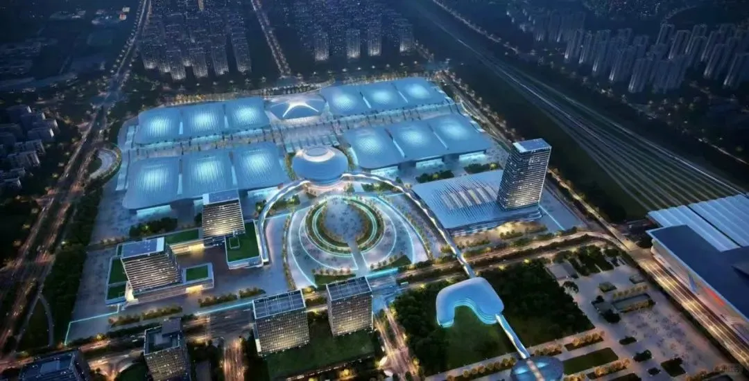 沈阳东北亚国际会展中心项目签约，落位浑南