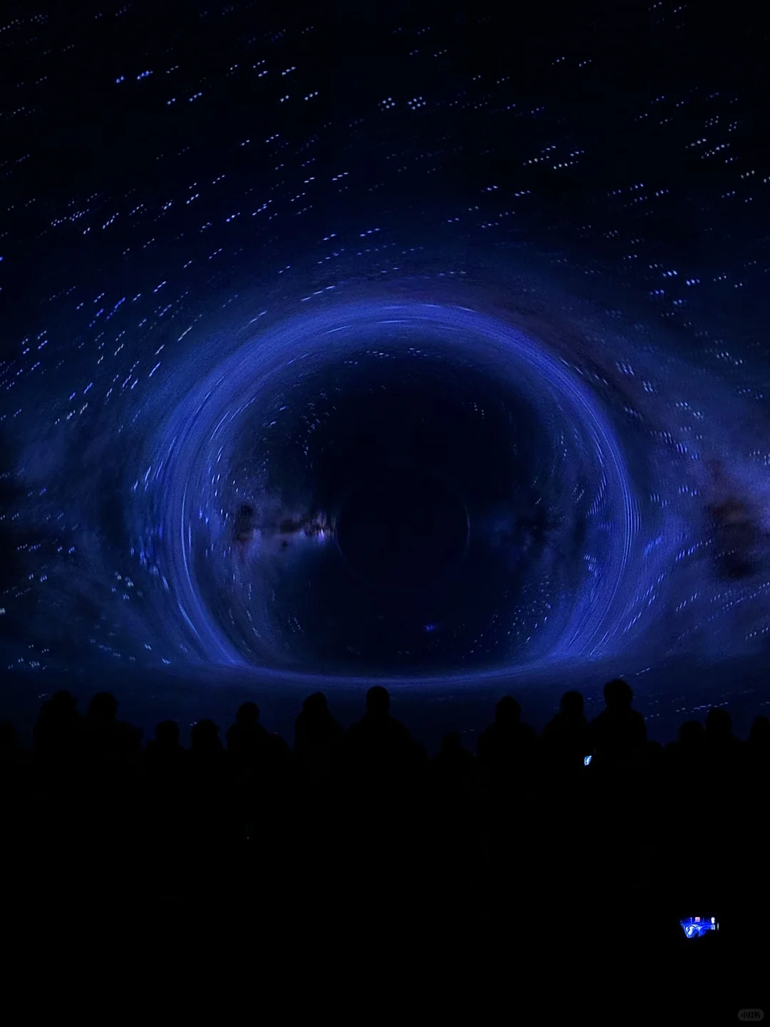 可惜你不在上海！宇宙的震撼浪漫你感受不到