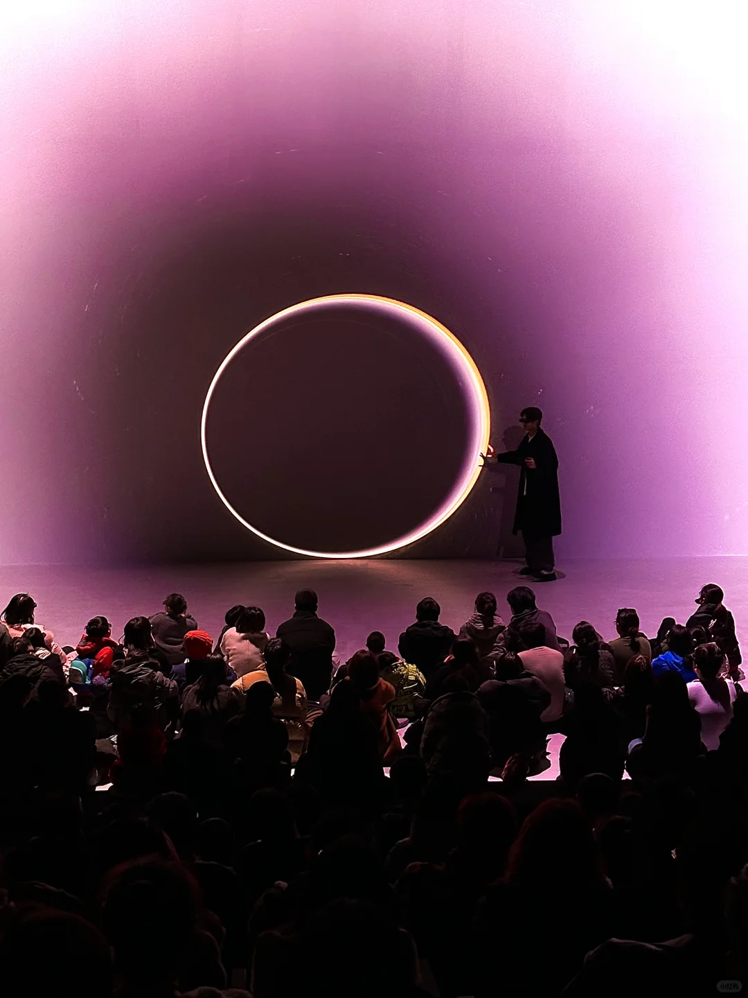 可惜你不在上海！宇宙的震撼浪漫你感受不到