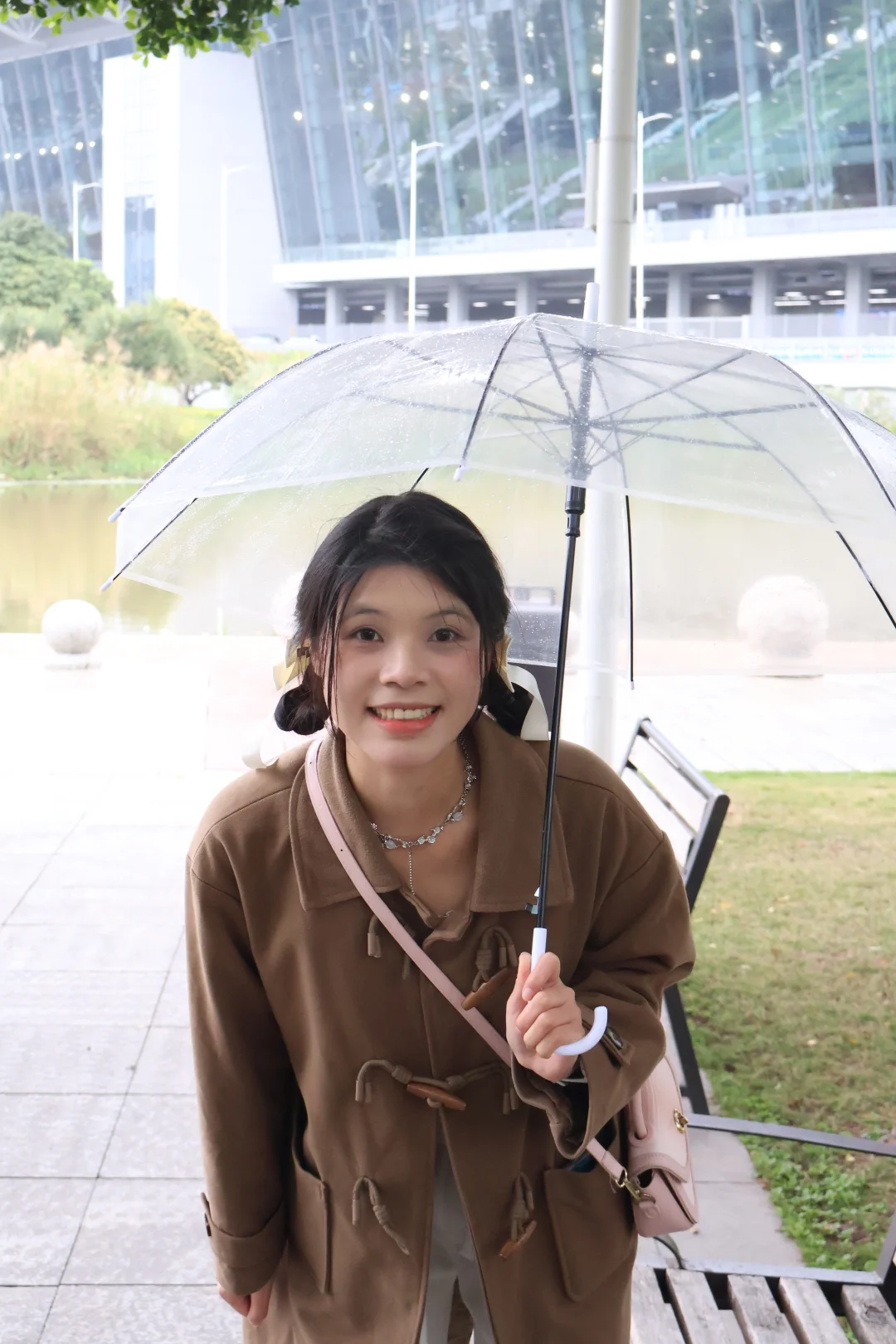 清理内存计划2：广州会展公园