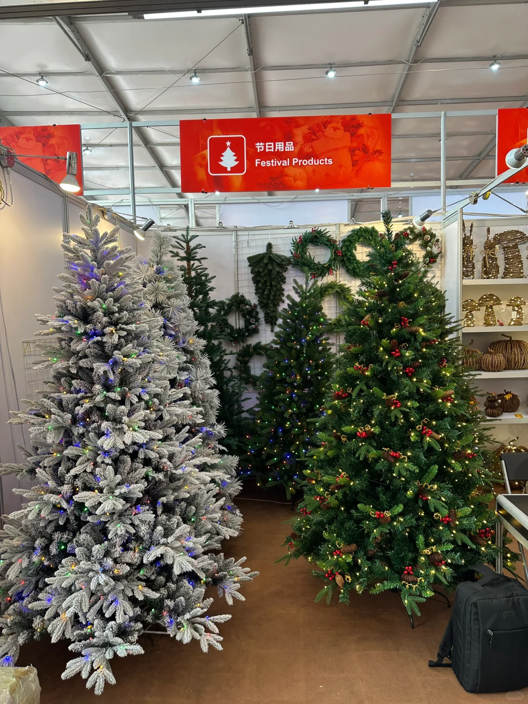 广交会当场签单！