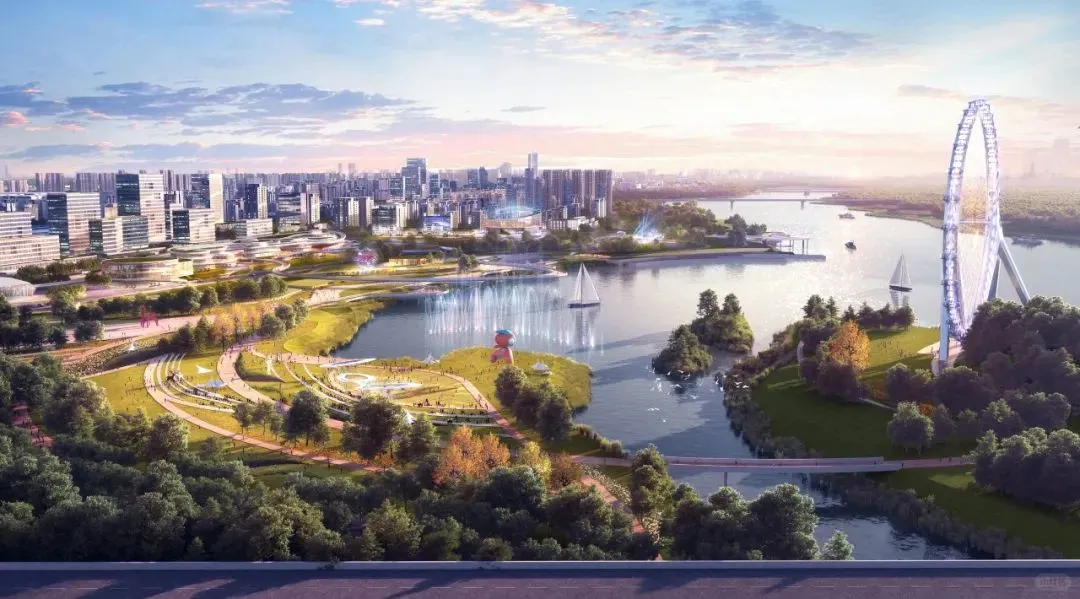 沈阳东北亚国际会展中心项目签约，落位浑南