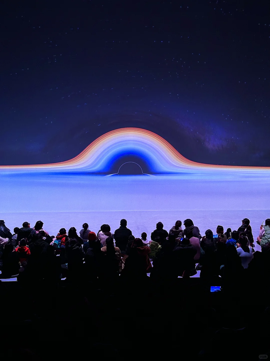 可惜你不在上海！宇宙的震撼浪漫你感受不到