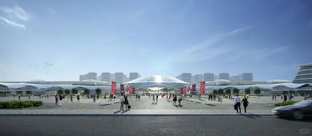 沈阳东北亚国际会展中心项目签约，落位浑南