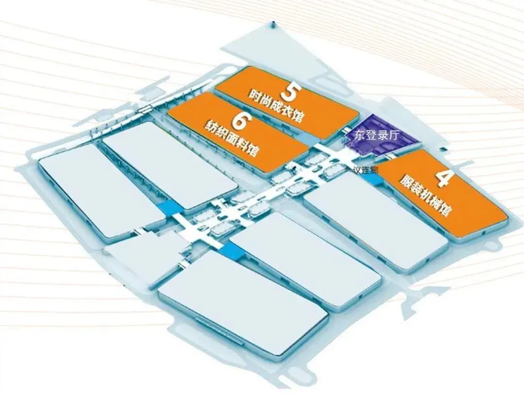 服装电商供应链展，就在明天✨解锁时尚之旅