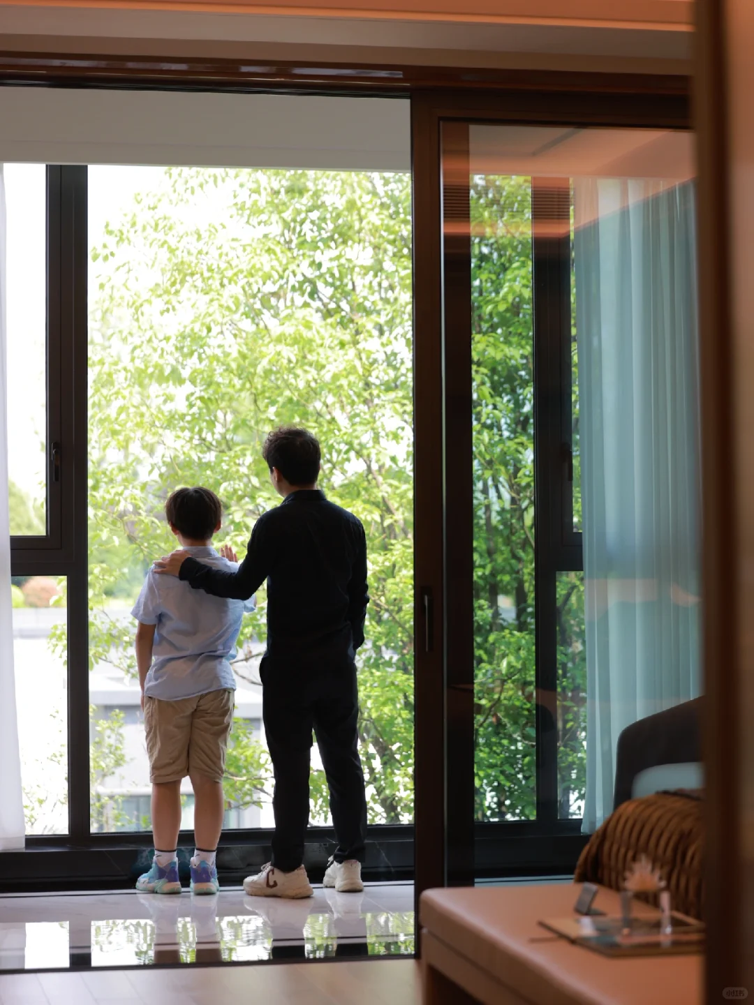 父爱无疆，以房为器，雕琢孩子未来之路