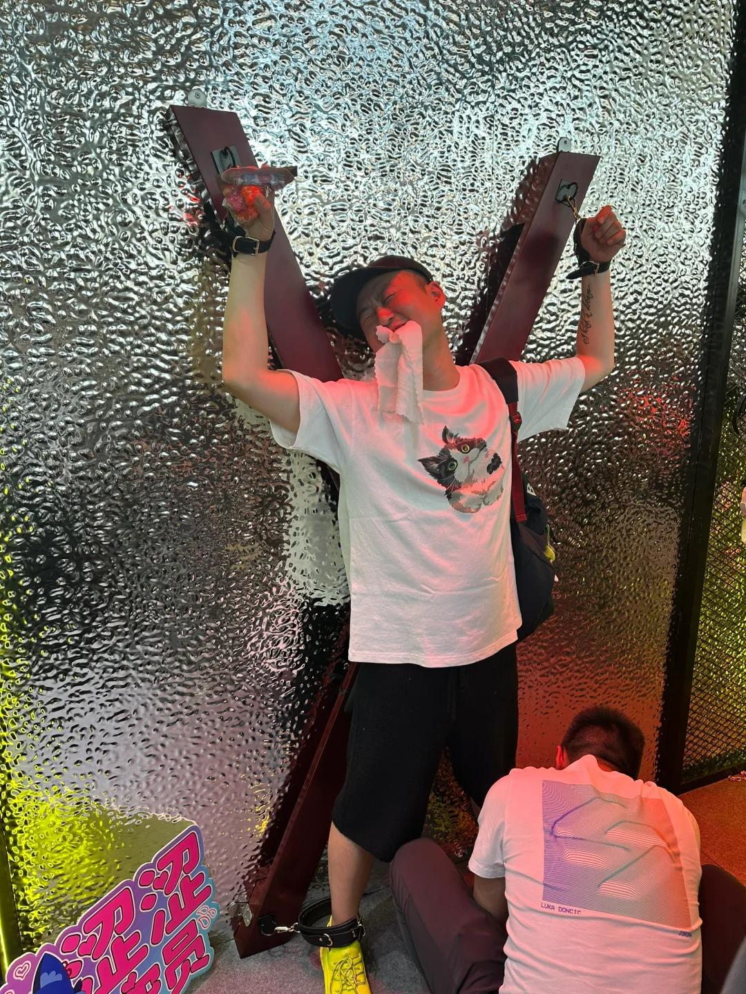 成人展真的太好玩了～✈️