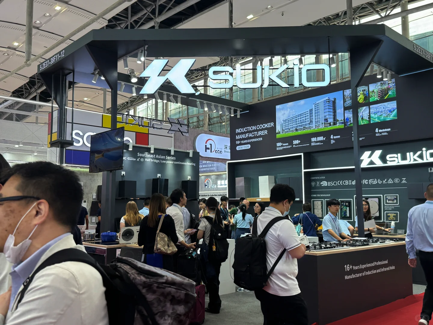 我又又又来了！137届广交会