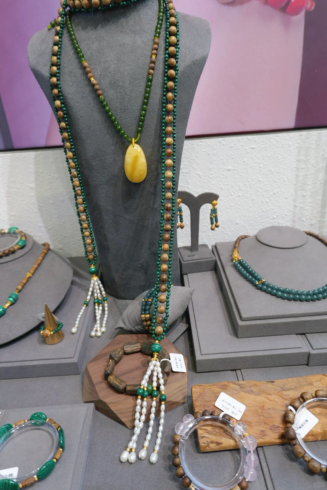 谁家主理人十一点还在见朋友?展会结束啦