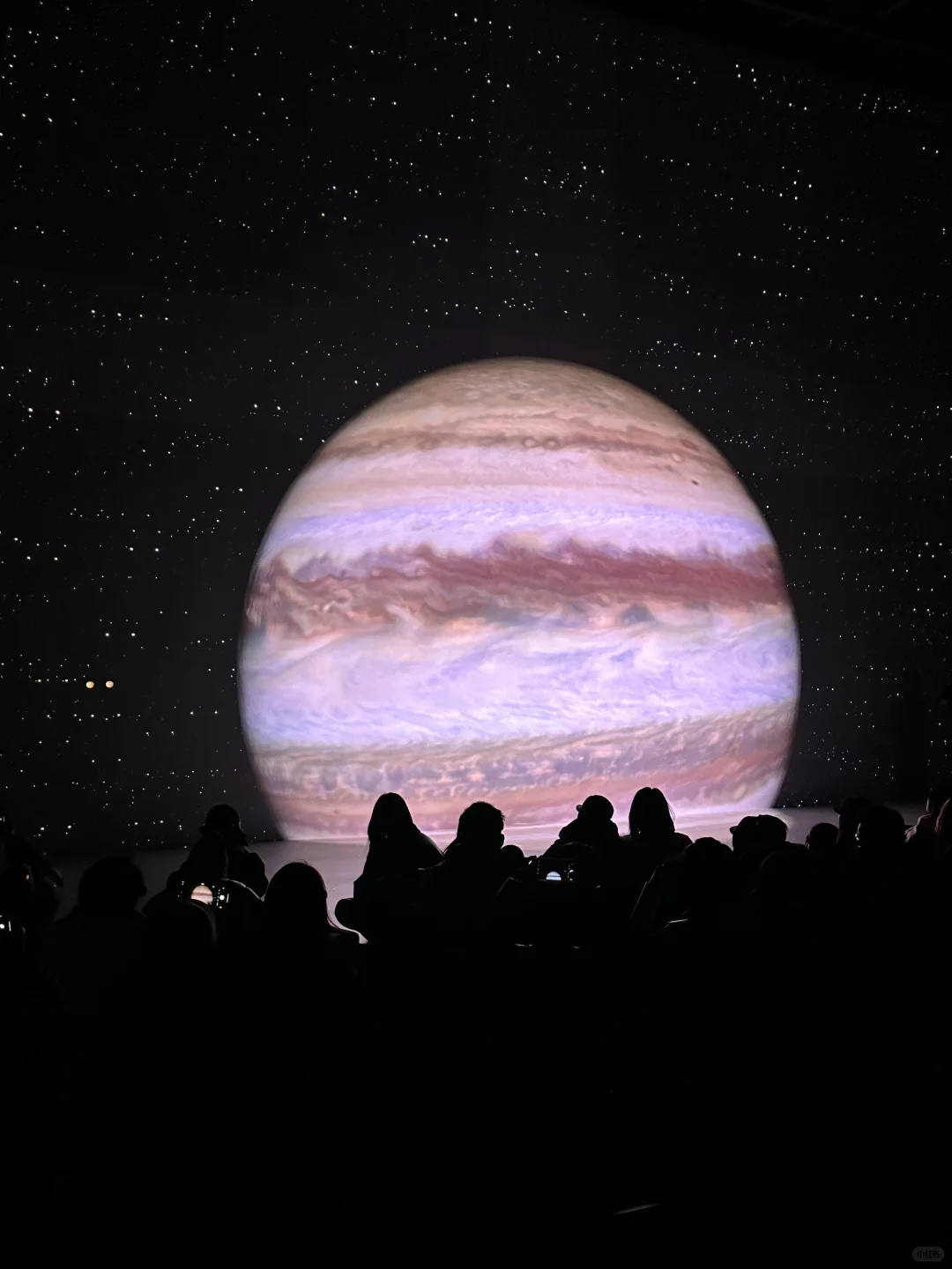 可惜你不在上海！宇宙的震撼浪漫你感受不到