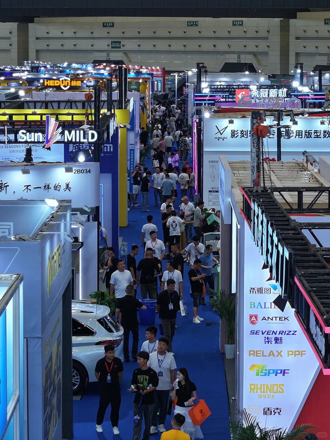 00后展会运营，靠这个能逆袭吗?