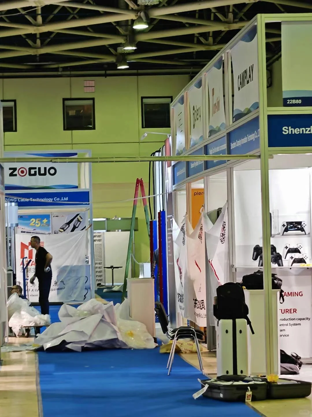 俄罗斯通讯及电子SVIAZ国际展会