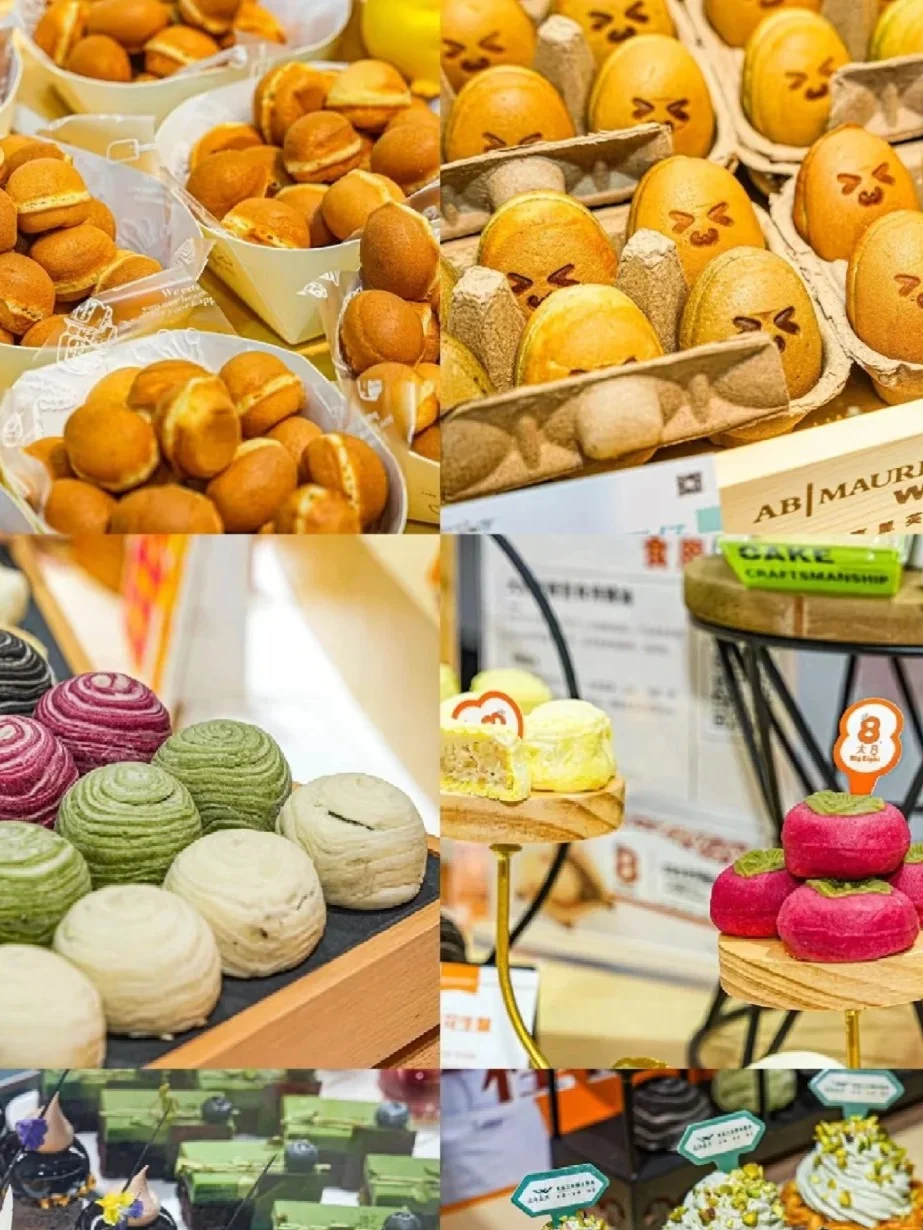 去打卡!广州5月美食展免费攻略来啦