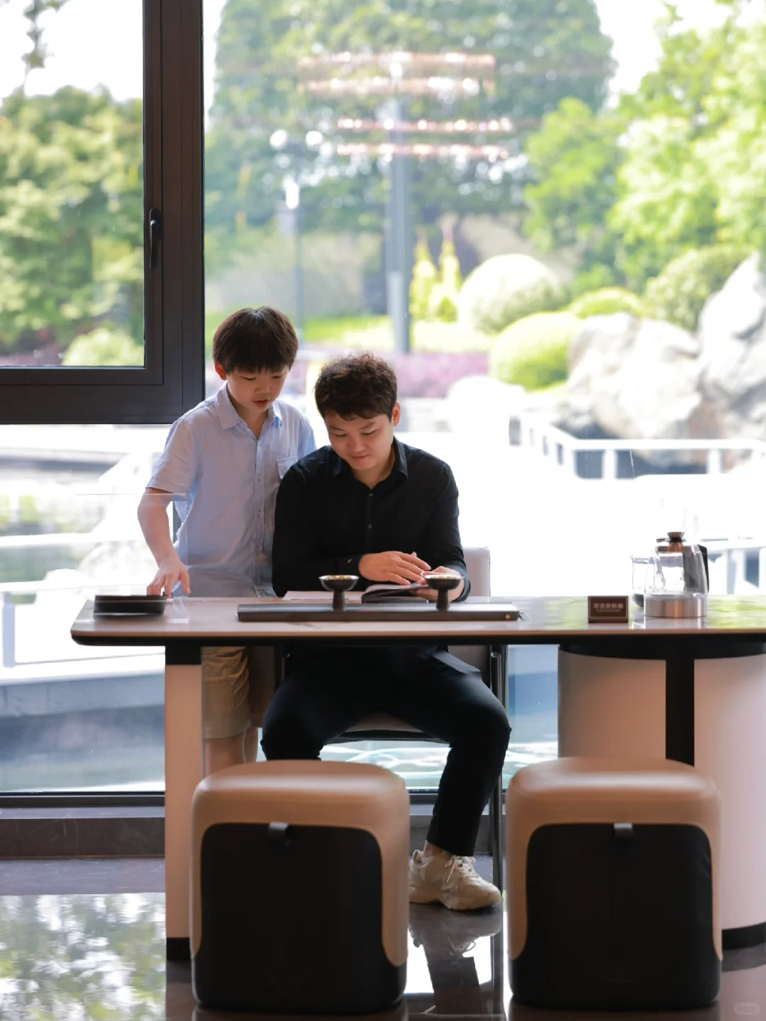 父爱无疆，以房为器，雕琢孩子未来之路