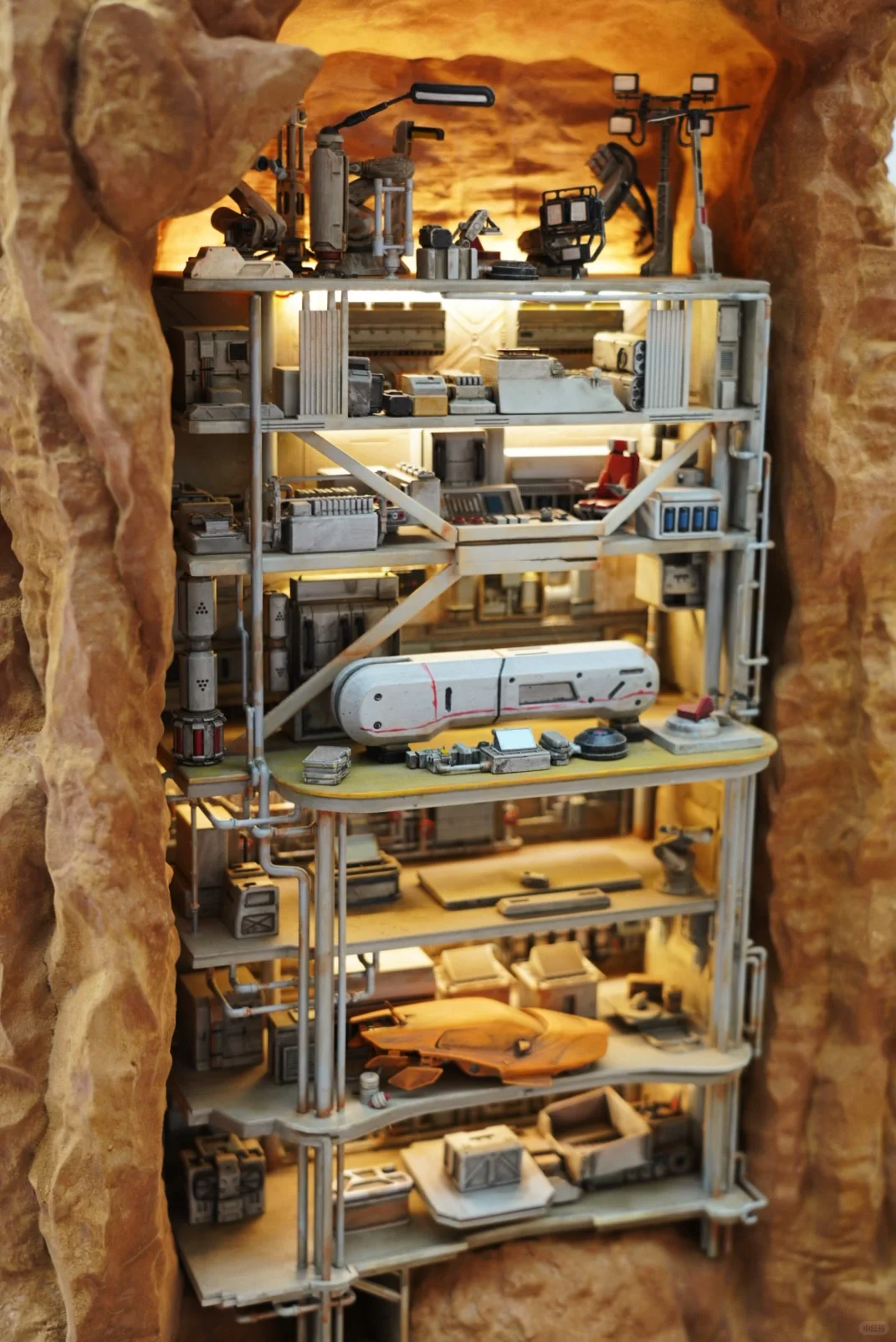 玩具展参展第二天