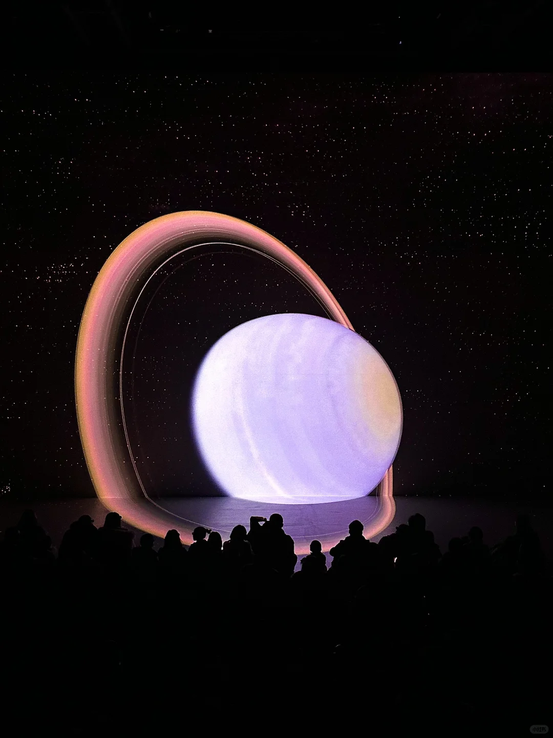 可惜你不在上海！宇宙的震撼浪漫你感受不到