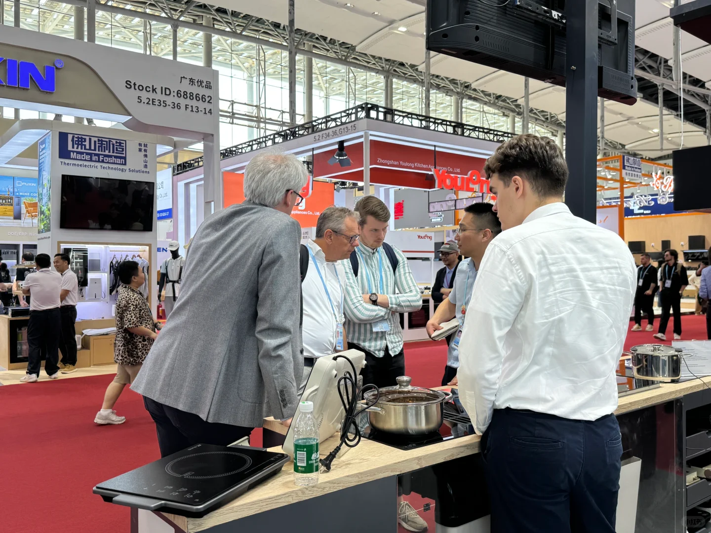 我又又又来了！137届广交会