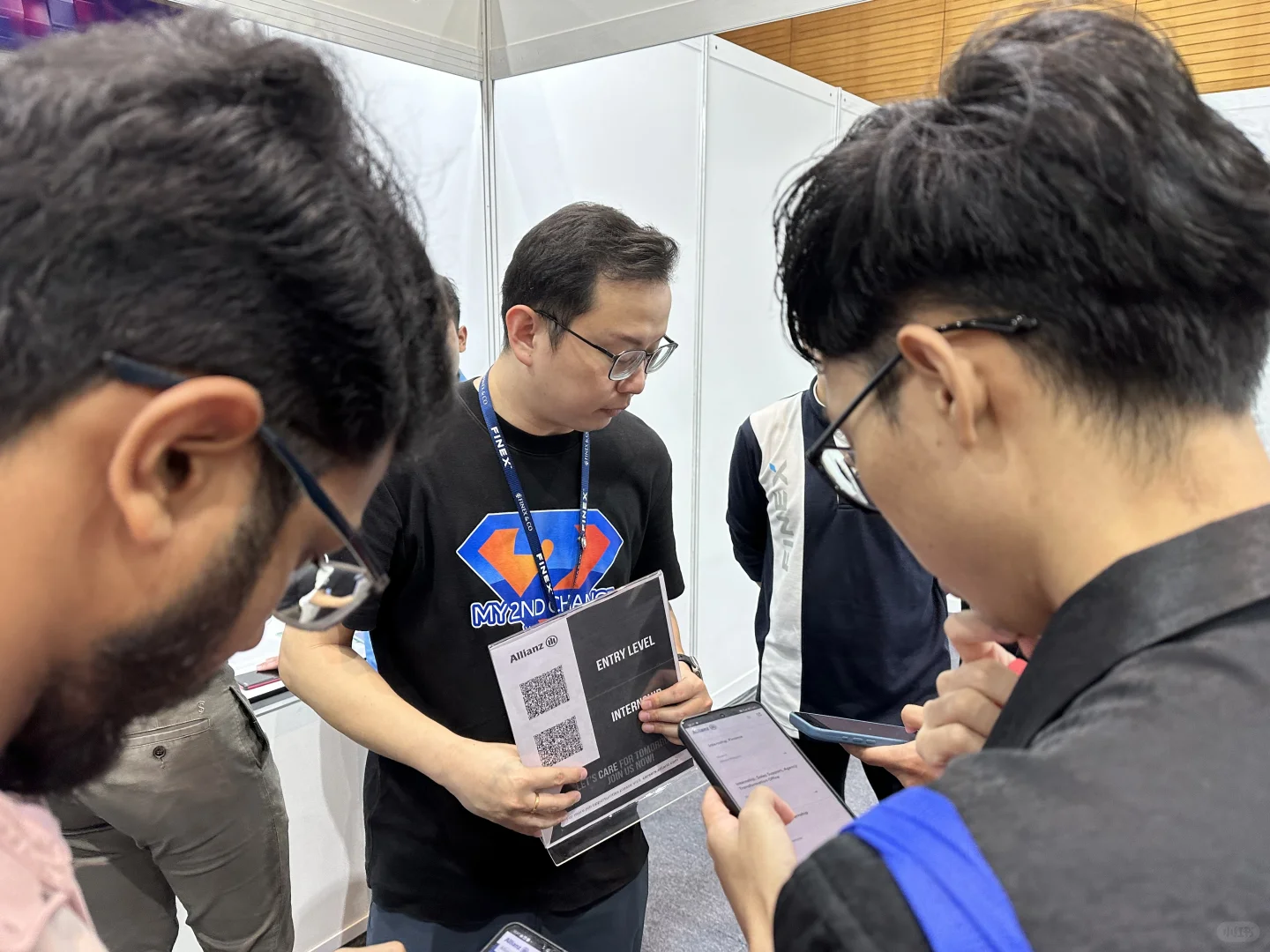 Talentbank x MMU 职业与实习展览会