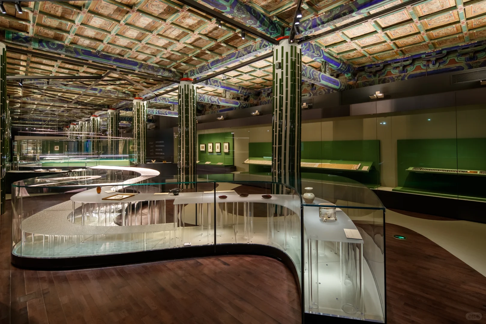 ?莫奈睡莲开在中式园林里「乐林泉」?