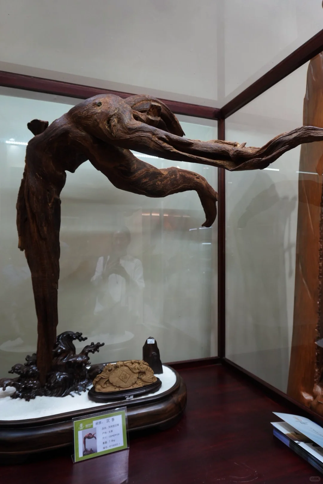 谁家主理人十一点还在见朋友?展会结束啦