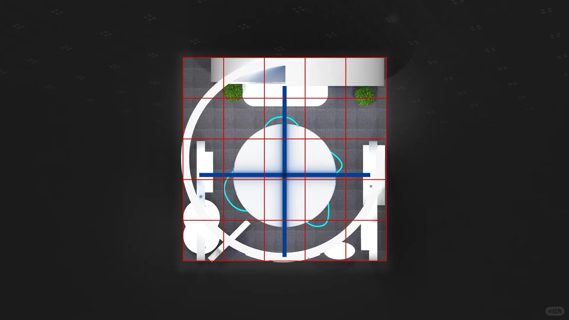 兼职展台设计师