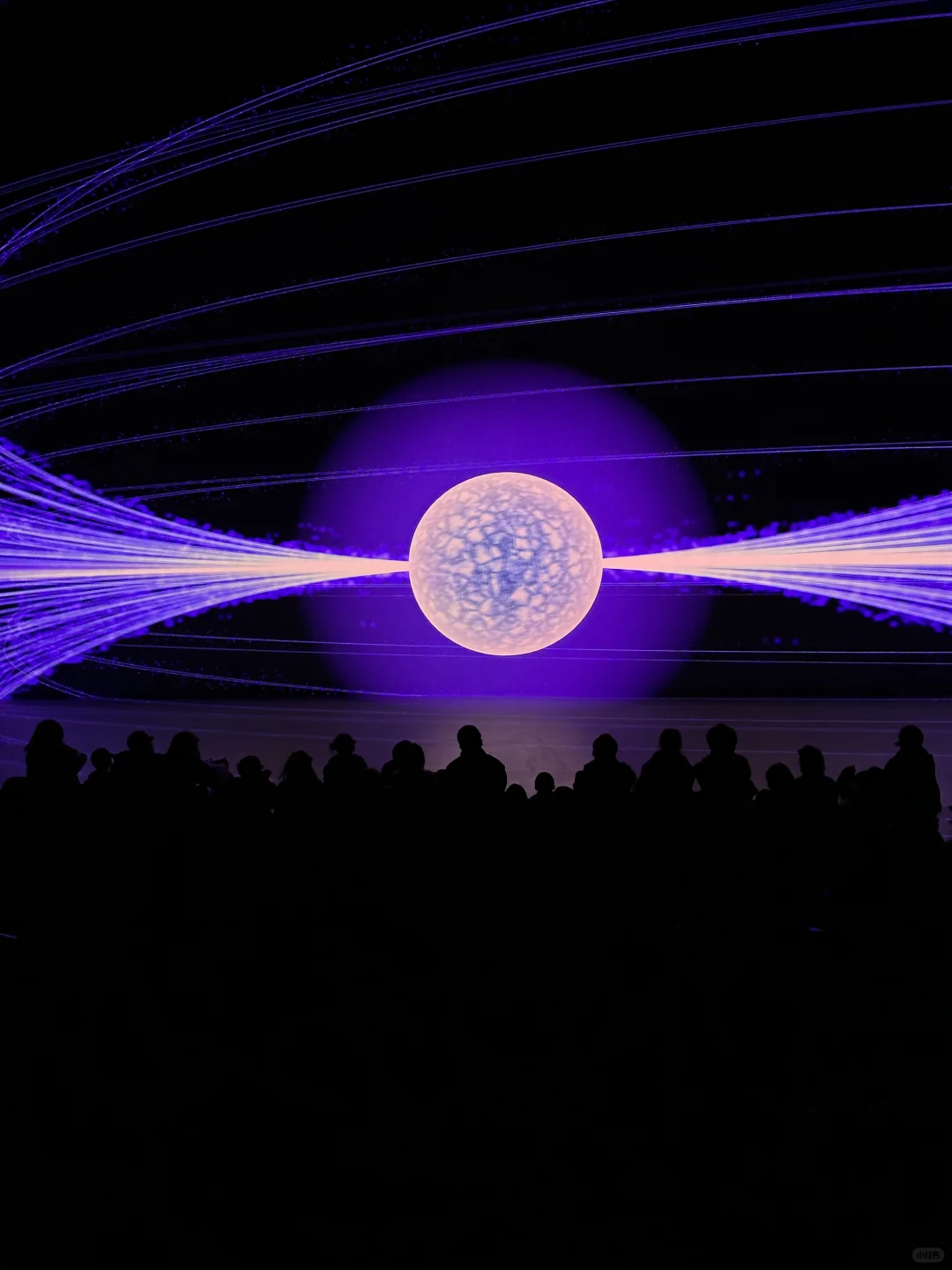 可惜你不在上海！宇宙的震撼浪漫你感受不到