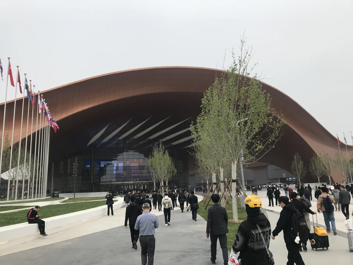 第十九届CIMT见！?