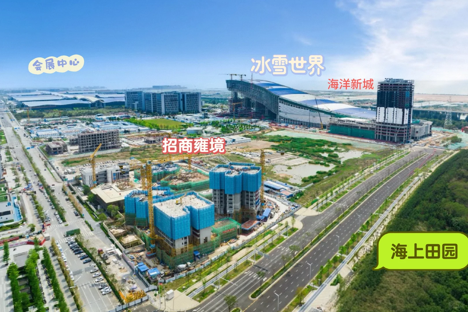 深圳前海“会展湾”未来可期?