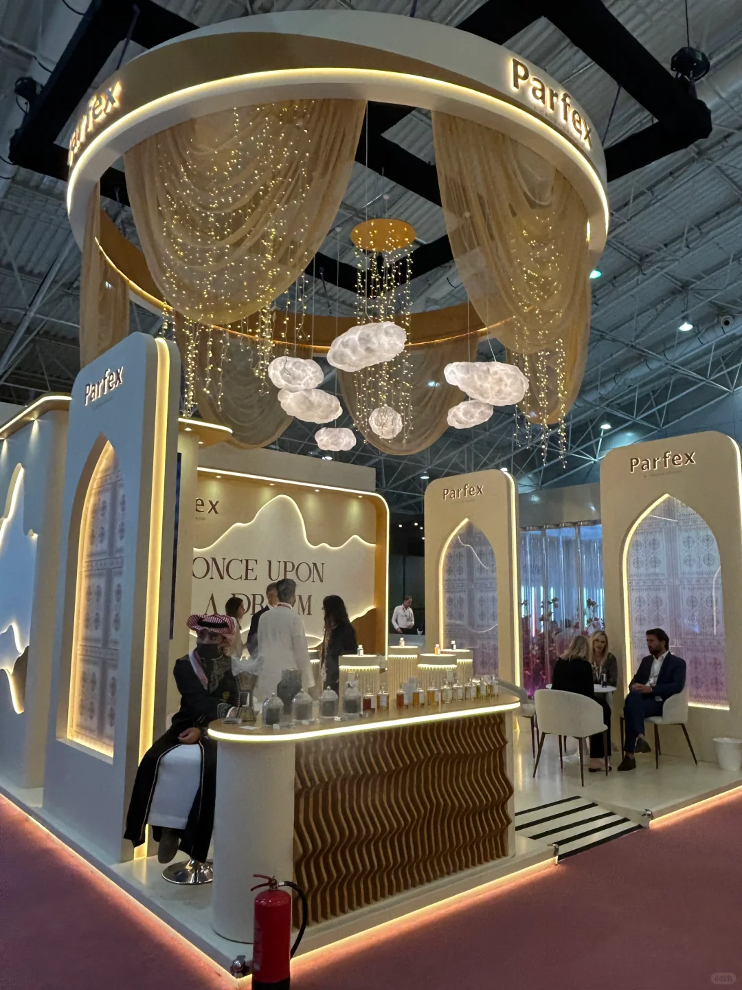 2025 沙特美容展Beautyworld ??开展?️