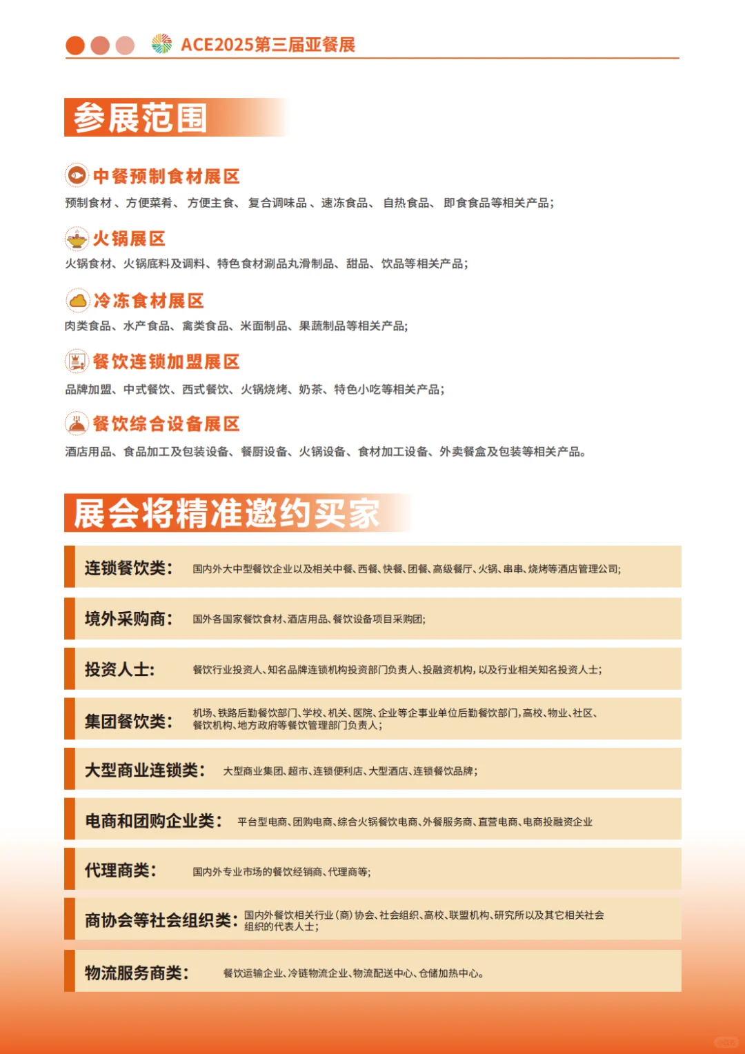 亚洲餐饮展览会???