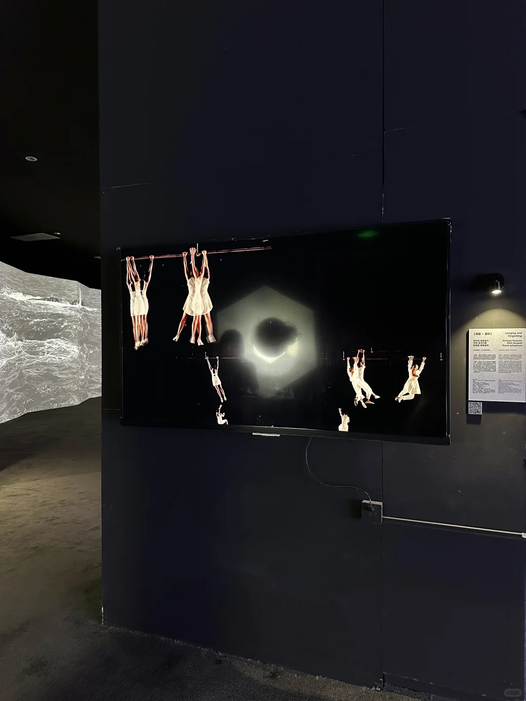 头次看到这么多AI的展！仿佛进入未来世界！