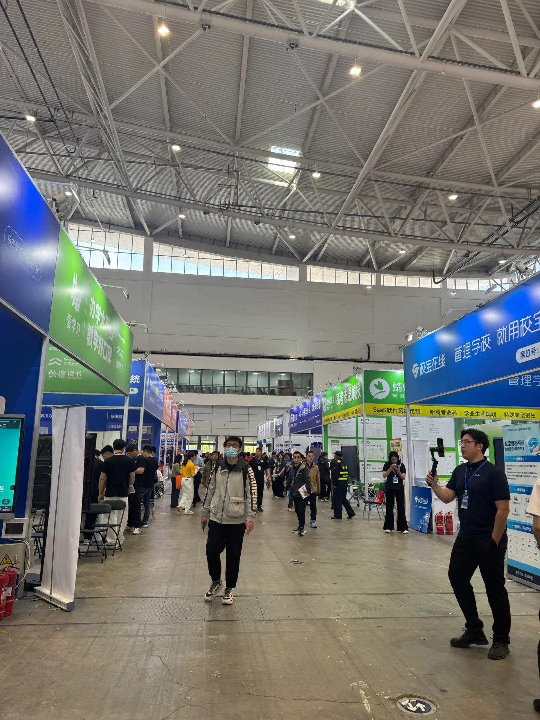 展会遇到的有意思的展商??