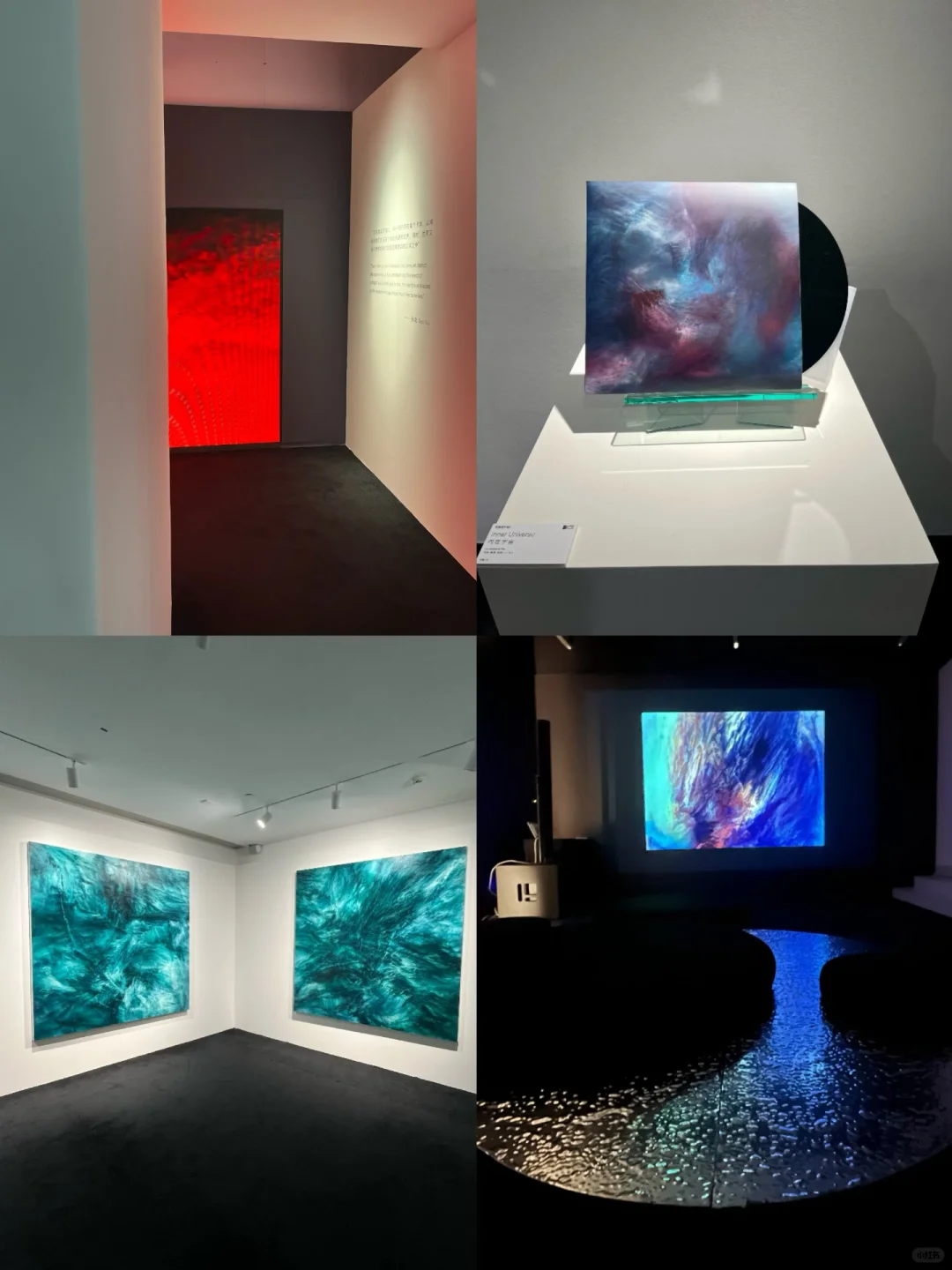 ?华侨城文化创意园的展览从没让人失望过！