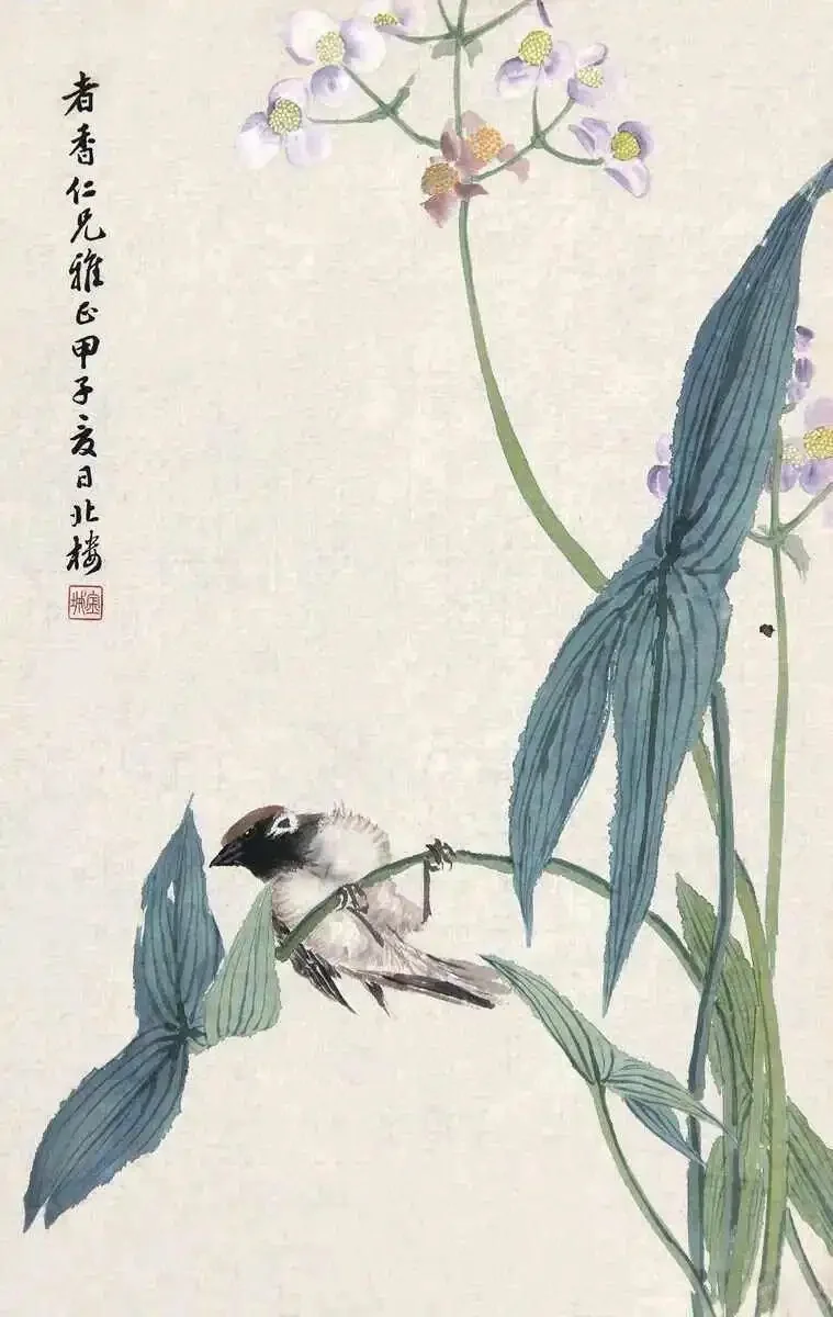 [近现代]京津大家金城作品合集之十六