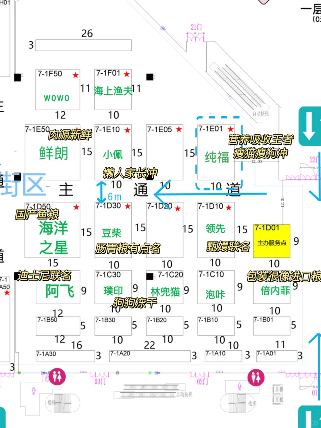 2025上海它博会！！喂饭攻略到！