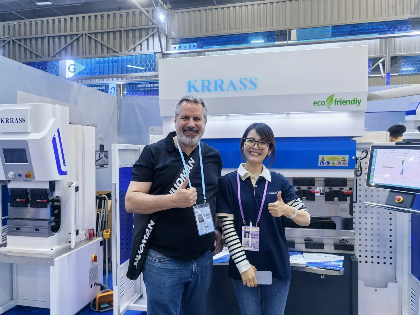 广交会现场开单21万美金，每天睡三个小时