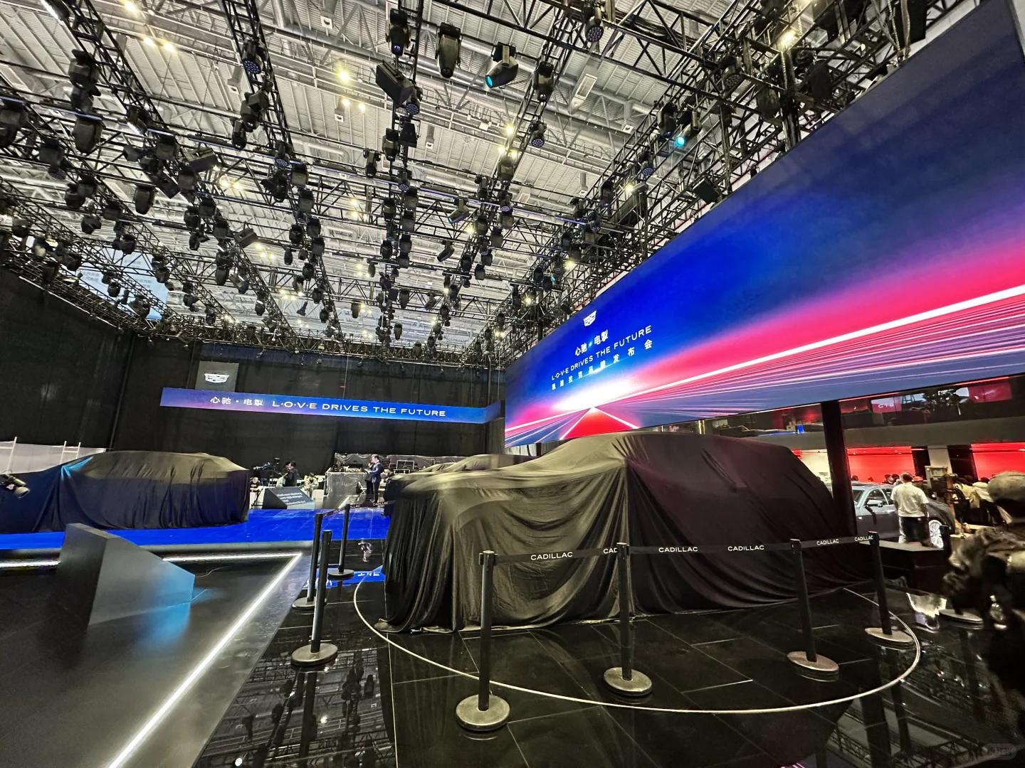 明天车展要见“樊振东”了，你想问他什么？