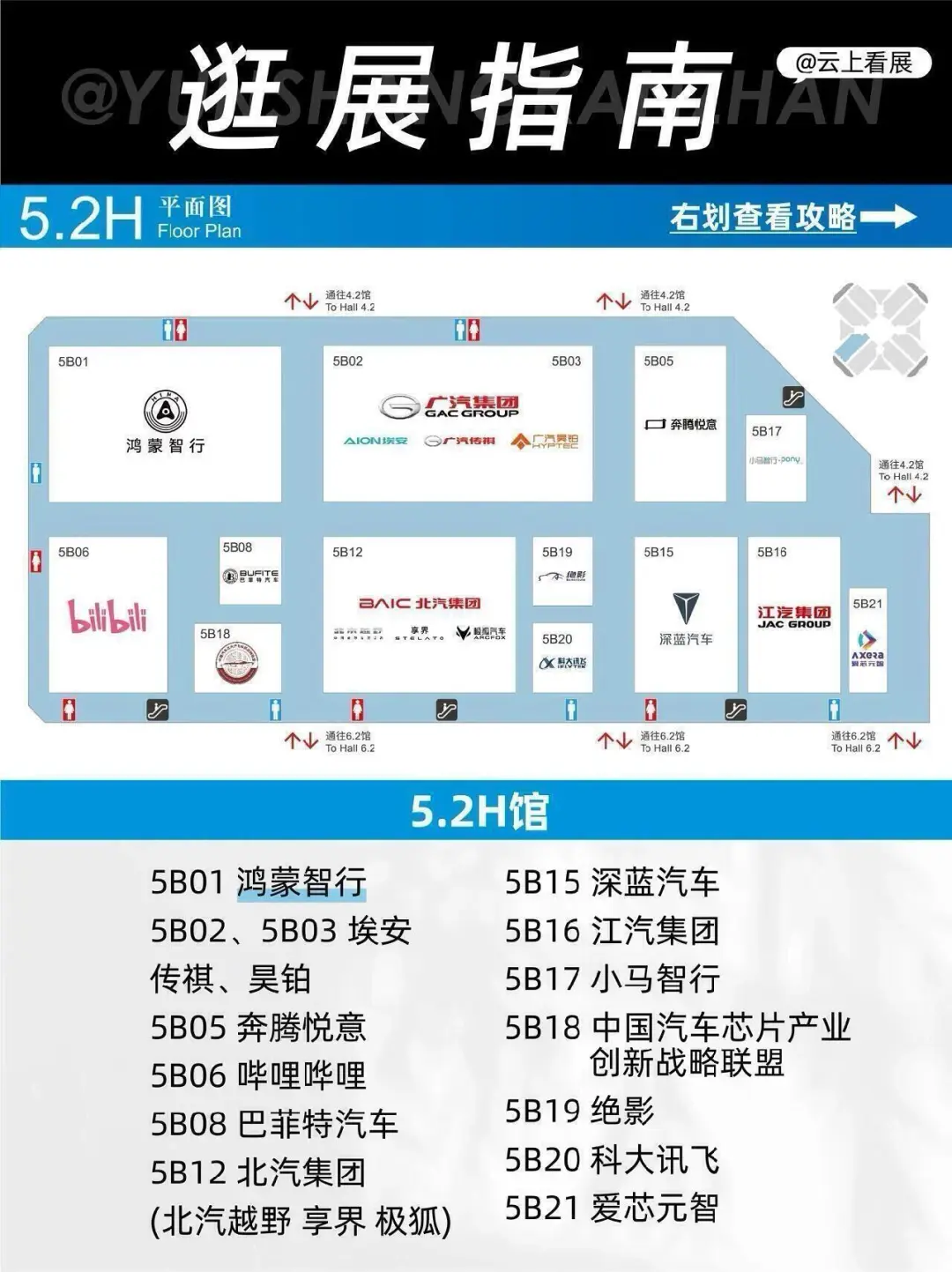 2025上海国际车展｜逛展攻略?
