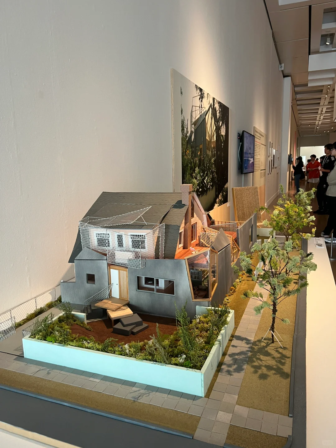 ??设计人必看的世界级建筑家具展❗️