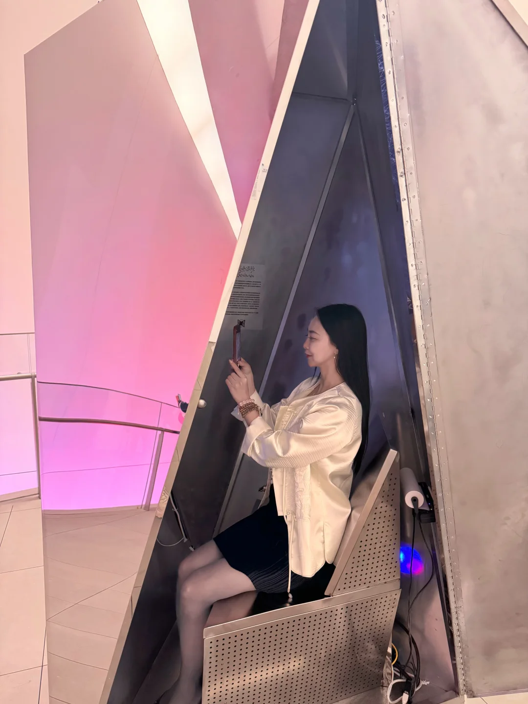 ?五一必冲!马斯克同款占卜展藏在北京!