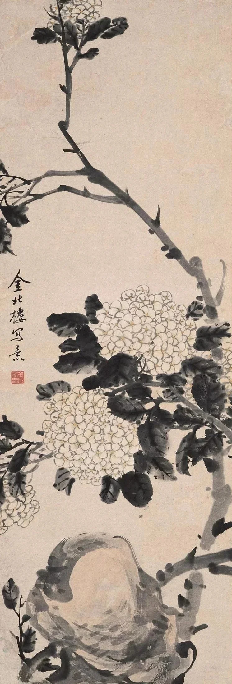 [近现代]京津大家金城作品合集之十六