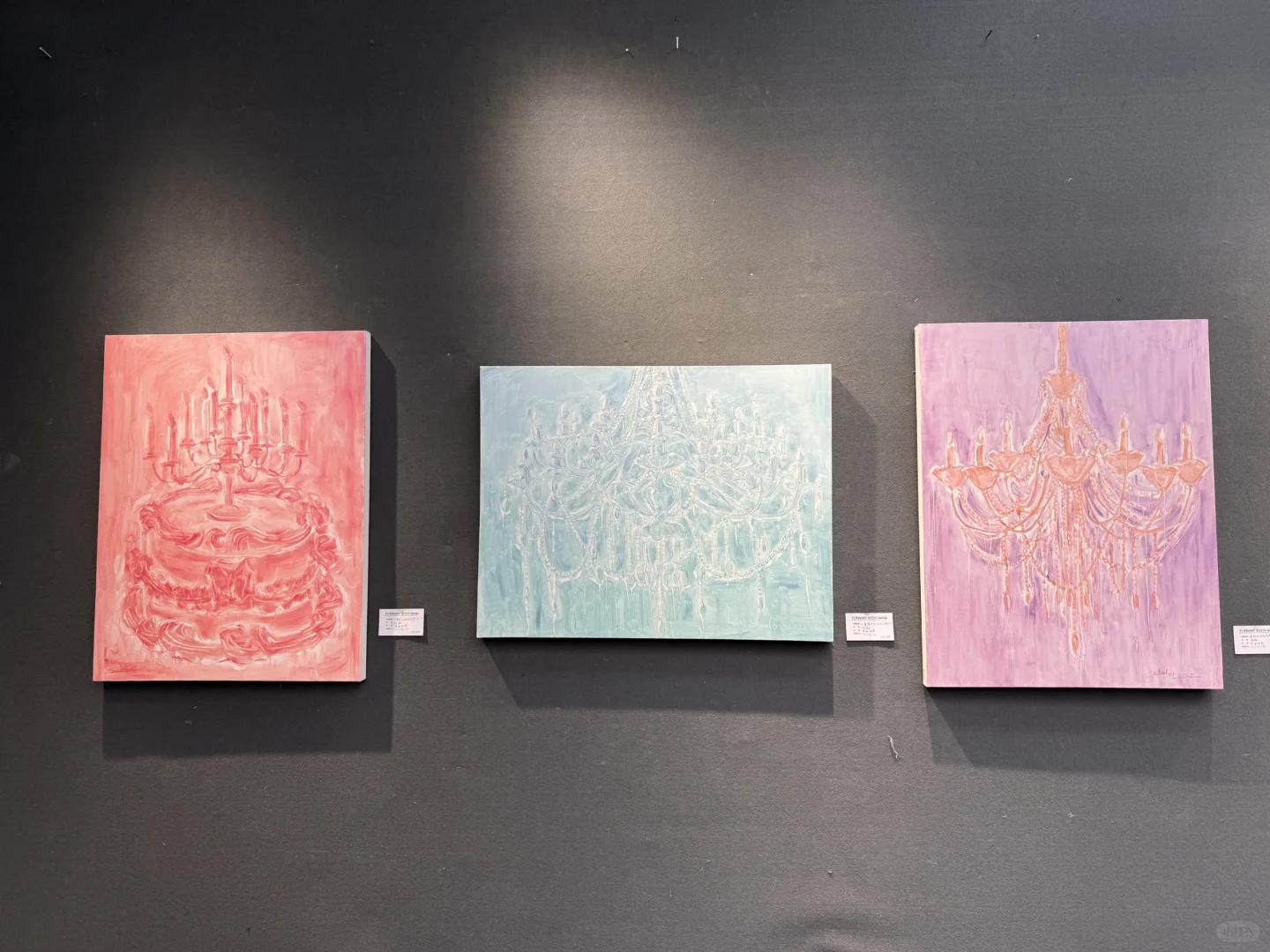 青岛2025青春季小型艺术博览会，第一次哦